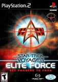 Star Trek: Voyager: Elite Force (PlayStation 2)